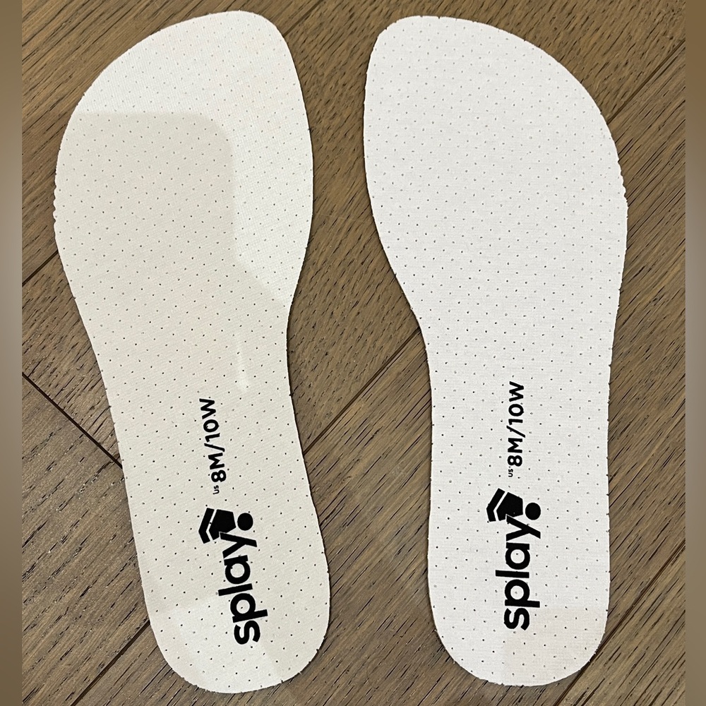 Splay! Freestyle Insoles